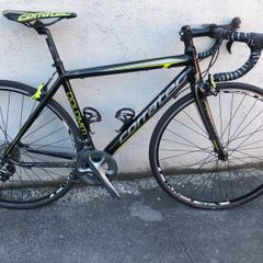 Corratec road bike