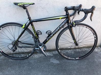 Corratec road bike