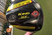 Cobra Speedzone Driver