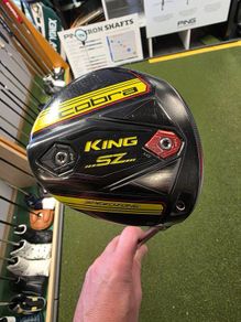 Cobra Speedzone Driver