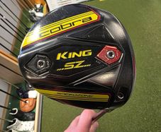Cobra Speedzone Driver