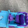 Kids 12V Unicorn Electric Jeep Image 2