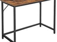 main image for ad _Computer Desk Slim Office Desk 100 x 50 x 75 cm