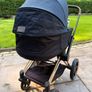 Cybex Priam Platinum Rose Gold Stroller system Image 7