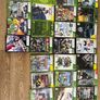 XBox 360 25gb game console and games Image 2