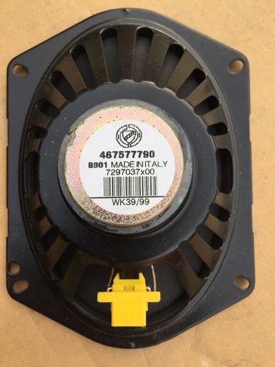 Rear Door Speaker (Fiat Multipla)