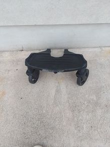 Joolz footboard buggyboard And Maxi Cosi Car Seat Base