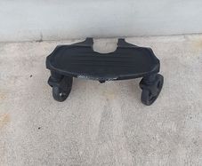 Joolz footboard buggyboard And Maxi Cosi Car Seat Base