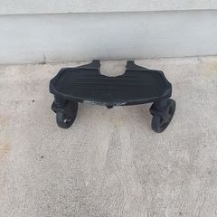 Joolz footboard buggyboard And Maxi Cosi Car Seat Base