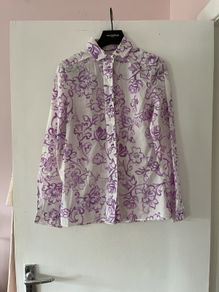 Massimo dutti cotton shirt