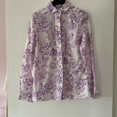 Massimo dutti cotton shirt