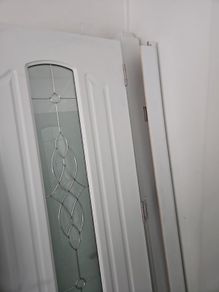 Handy man to help frame and hang doors