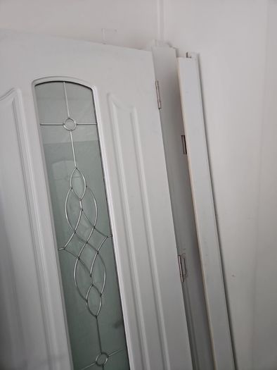 Handy man to help frame and hang doors