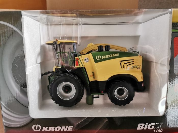 ROS Krone Big X 1180 replica