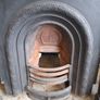 Black Slate Fireplace & Insert Image 2