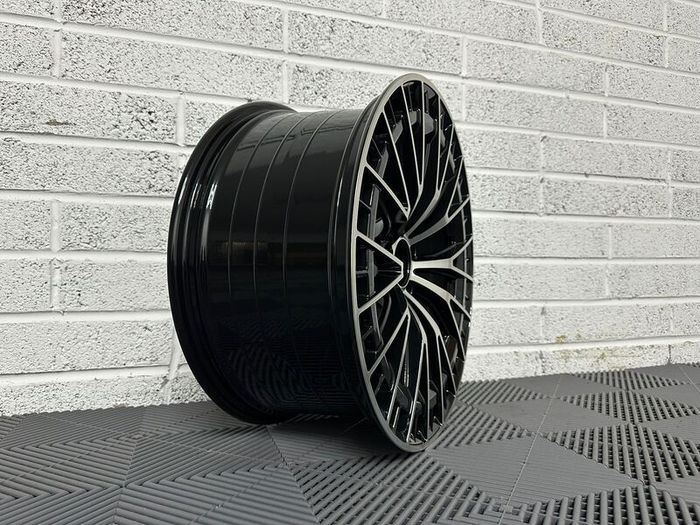 19 20" Inch Mercedes GLC 43 Alloy style wheels C E S GLE CLASS W204 W205 W212 W213 W221 W222 5X112