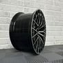 19 20" Inch Mercedes GLC 43 Alloy style wheels C E S GLE CLASS W204 W205 W212 W213 W221 W222 5X112 Image 4