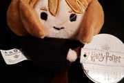 Harry Potter Plush Keychain - HERMIONE on Broom