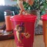 Madagascar 3 Plastic Cups Image 2