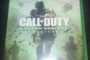 Call of duty modern warfare remastered