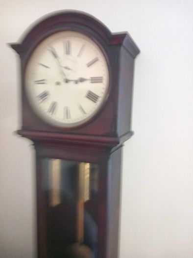 grandfather clock