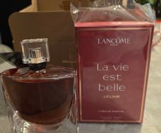 la vie est belle l'elixir