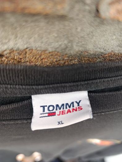 Tommy Hilfiger Long Sleeve T Shirt Mens Large L