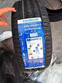 205 45 17 tyres