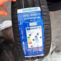 205 45 17 tyres