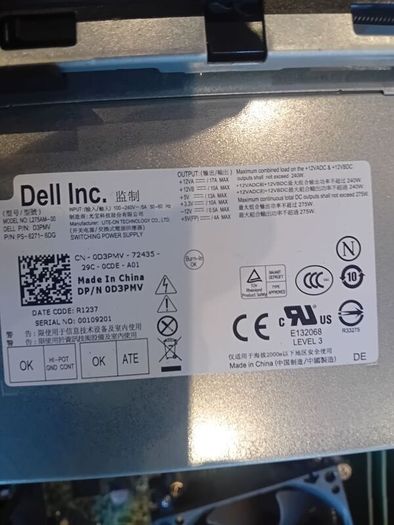 Dell optilex 7010