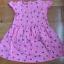 MotherCare Summer Dress with Ladybug print (2-3Y) Image 2