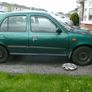 01 Nissan Micra Gx 1.0, All Parts Cheap. Image 2
