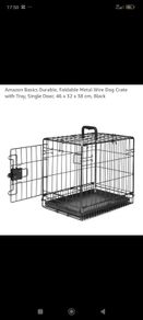 animal crate
