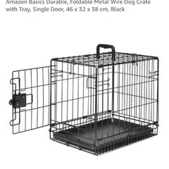 animal crate