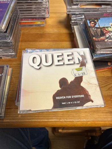 CD Singles