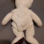 Vintage beanie bear, Collecticritters "Chubby" Image 3