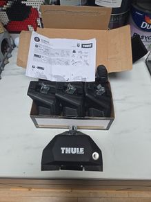 Thule 186022 Kit and Foot Pack for Evo bars