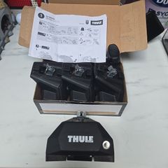 Thule 186022 Kit and Foot Pack for Evo bars