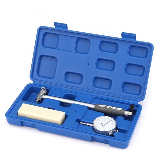 50-160mm 0.01mm Accurate Dial Bore Gauge Indicator Engine Cylinder Micrometer Measuring Tools Test Set New Arrival 2019 Box Gift