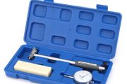 50-160mm 0.01mm Accurate Dial Bore Gauge Indicator Engine Cylinder Micrometer Measuring Tools Test Set New Arrival 2019 Box Gift