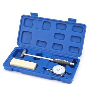 50-160mm 0.01mm Accurate Dial Bore Gauge Indicator Engine Cylinder Micrometer Measuring Tools Test Set New Arrival 2019 Box Gift