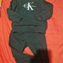 boys calvin klein tracksuit Image 6