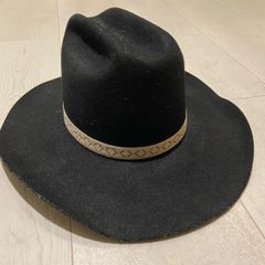 Cowboy hat - Western Express, 100% wool
