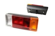 Tail Light Left Or Right Side Citroen C25 Jumper JUMPY Fiat Ducato IVECO DAILY Peugeot J5 Boxer Oe: 635157