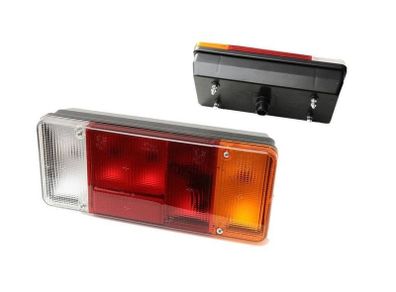 Tail Light Left Or Right Side Citroen C25 Jumper JUMPY Fiat Ducato IVECO DAILY Peugeot J5 Boxer Oe: 635157