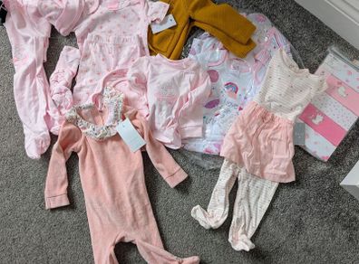 new with tags 3-6months