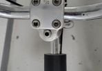 Raleigh burner parts