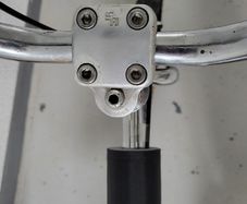 Raleigh burner parts