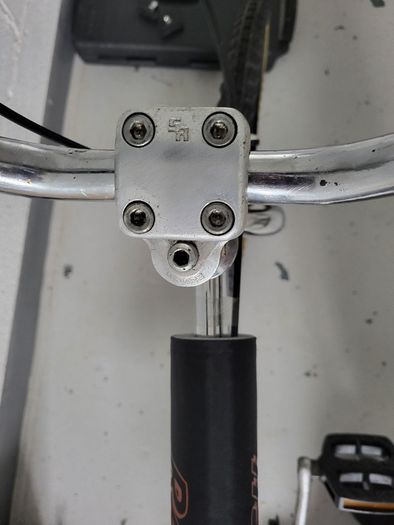 Raleigh burner parts