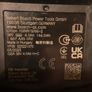 bosch 36v 4amp battery Image 3